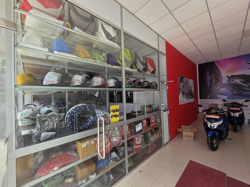 Hero genuine motorcycle parts